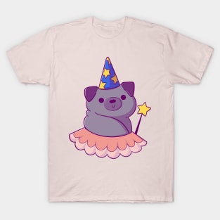 Fairy Pug T-Shirt